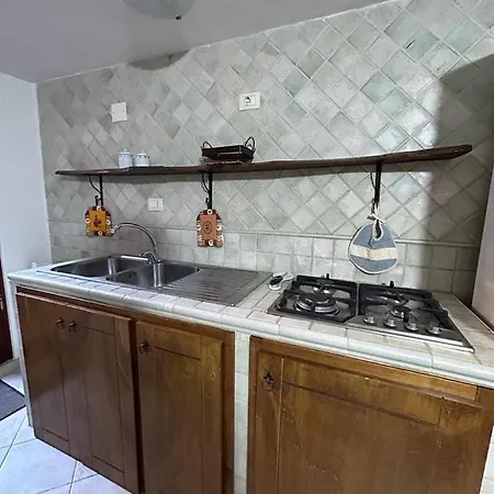 Apartament Pm 5 Via Sicilia Alghero